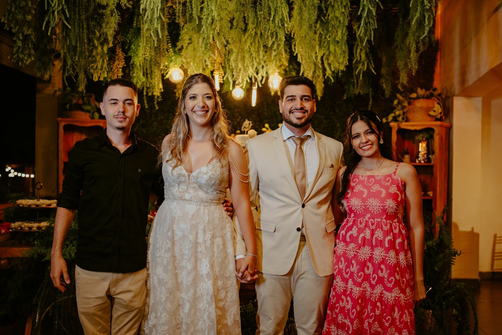 Foto CASAMENTO LARI E JOÃO | PARAISO EVENTOS | SANTA GERTRUDES - SP - Imagem 58