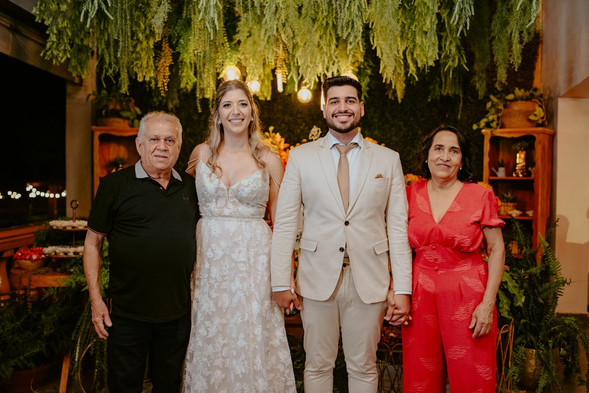 Foto CASAMENTO LARI E JOÃO | PARAISO EVENTOS | SANTA GERTRUDES - SP - Imagem 64