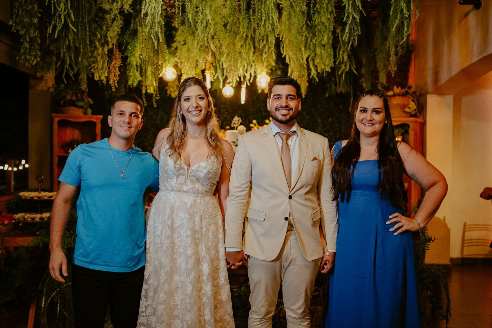 Foto CASAMENTO LARI E JOÃO | PARAISO EVENTOS | SANTA GERTRUDES - SP - Imagem 59