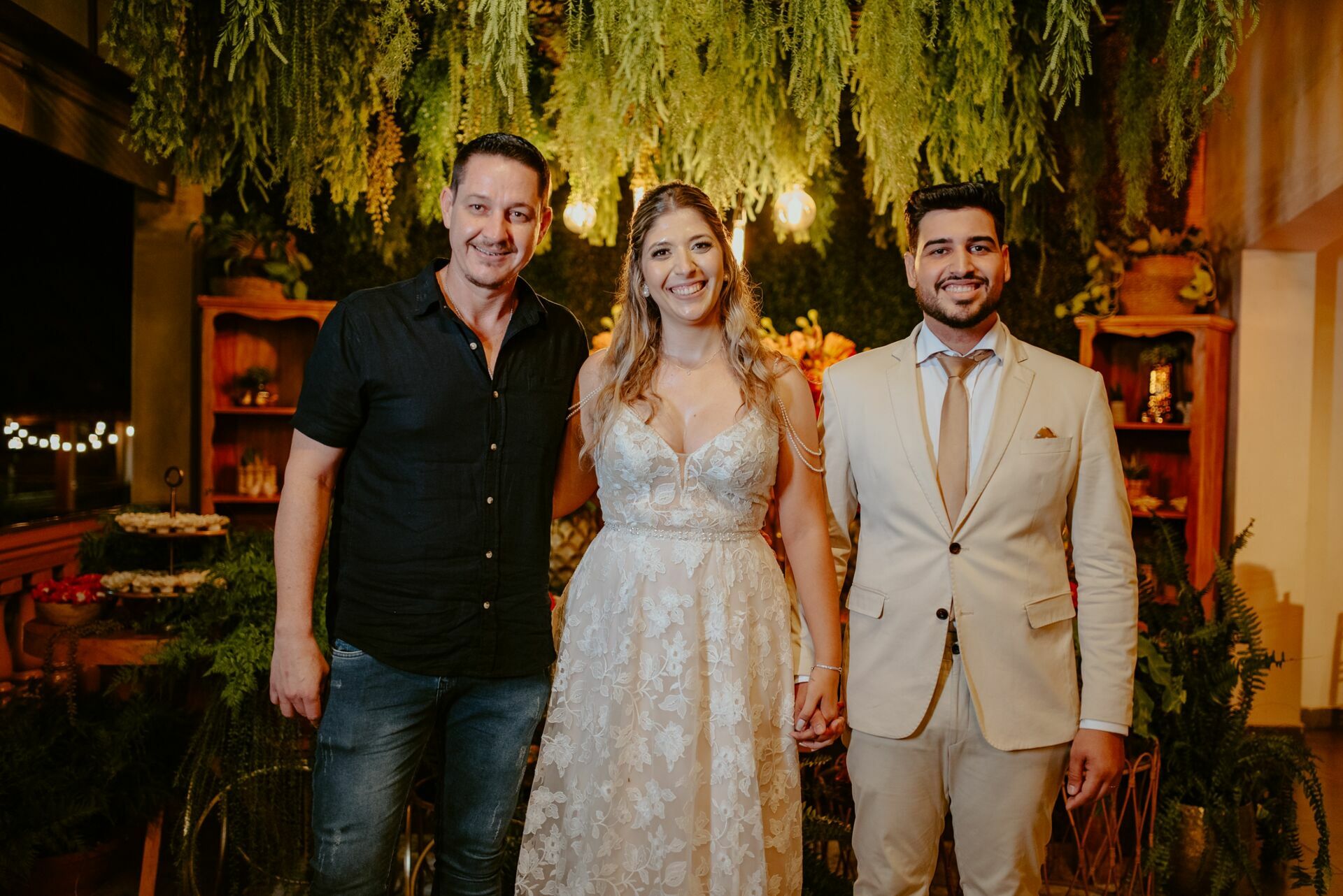 Foto CASAMENTO LARI E JOÃO | PARAISO EVENTOS | SANTA GERTRUDES - SP - Imagem 57