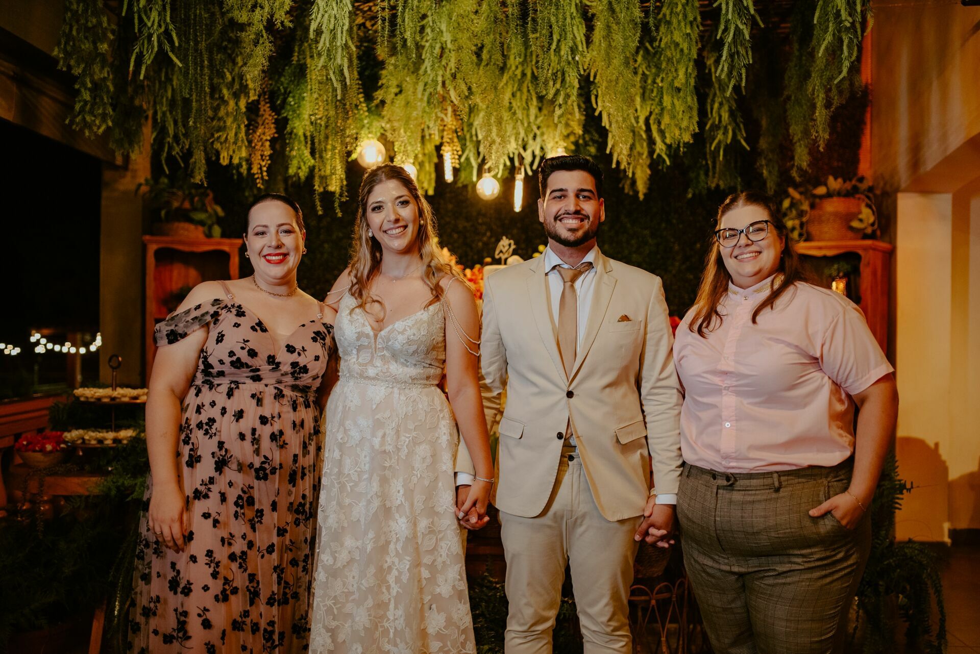 Foto CASAMENTO LARI E JOÃO | PARAISO EVENTOS | SANTA GERTRUDES - SP - Imagem 63