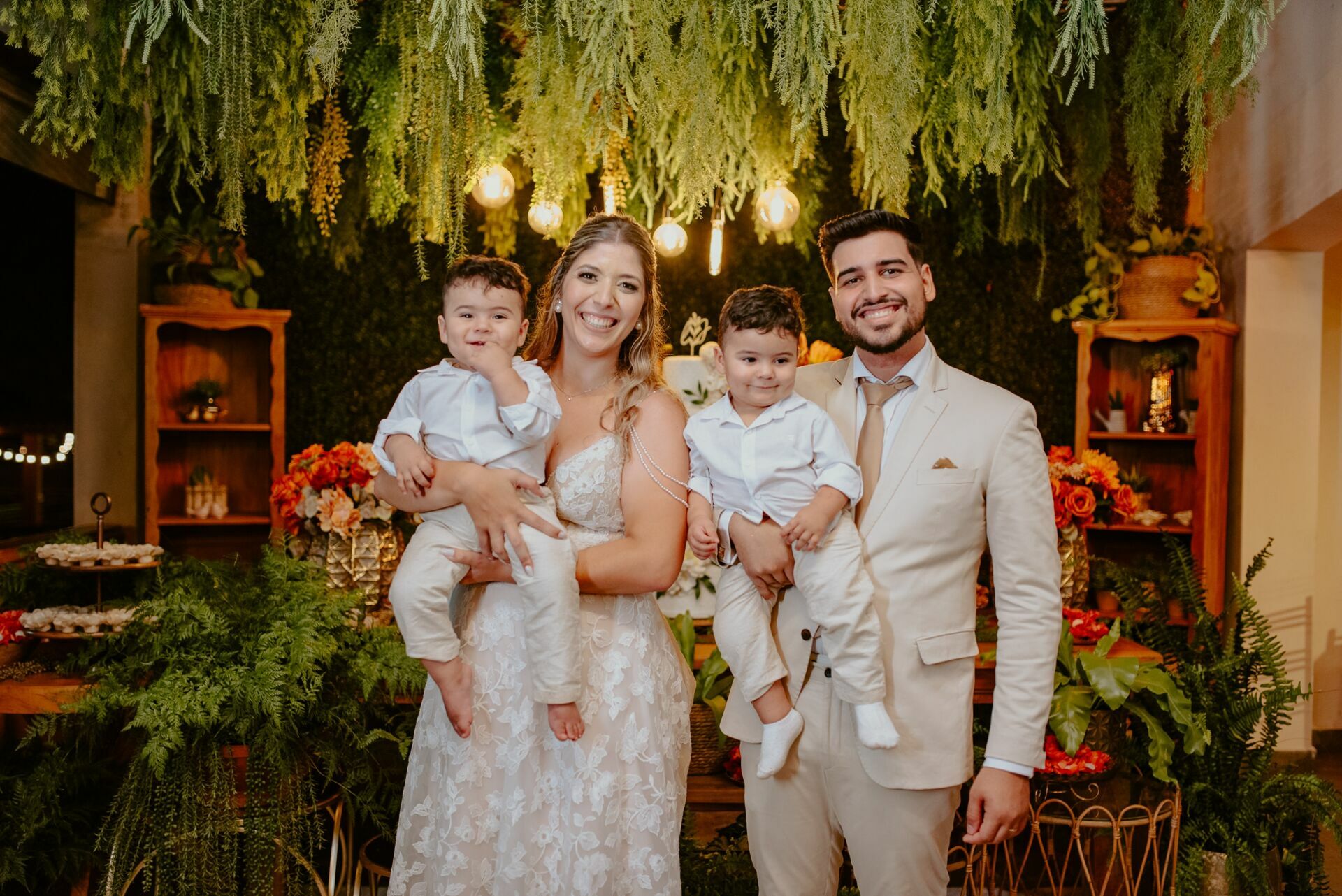 Foto CASAMENTO LARI E JOÃO | PARAISO EVENTOS | SANTA GERTRUDES - SP - Imagem 70