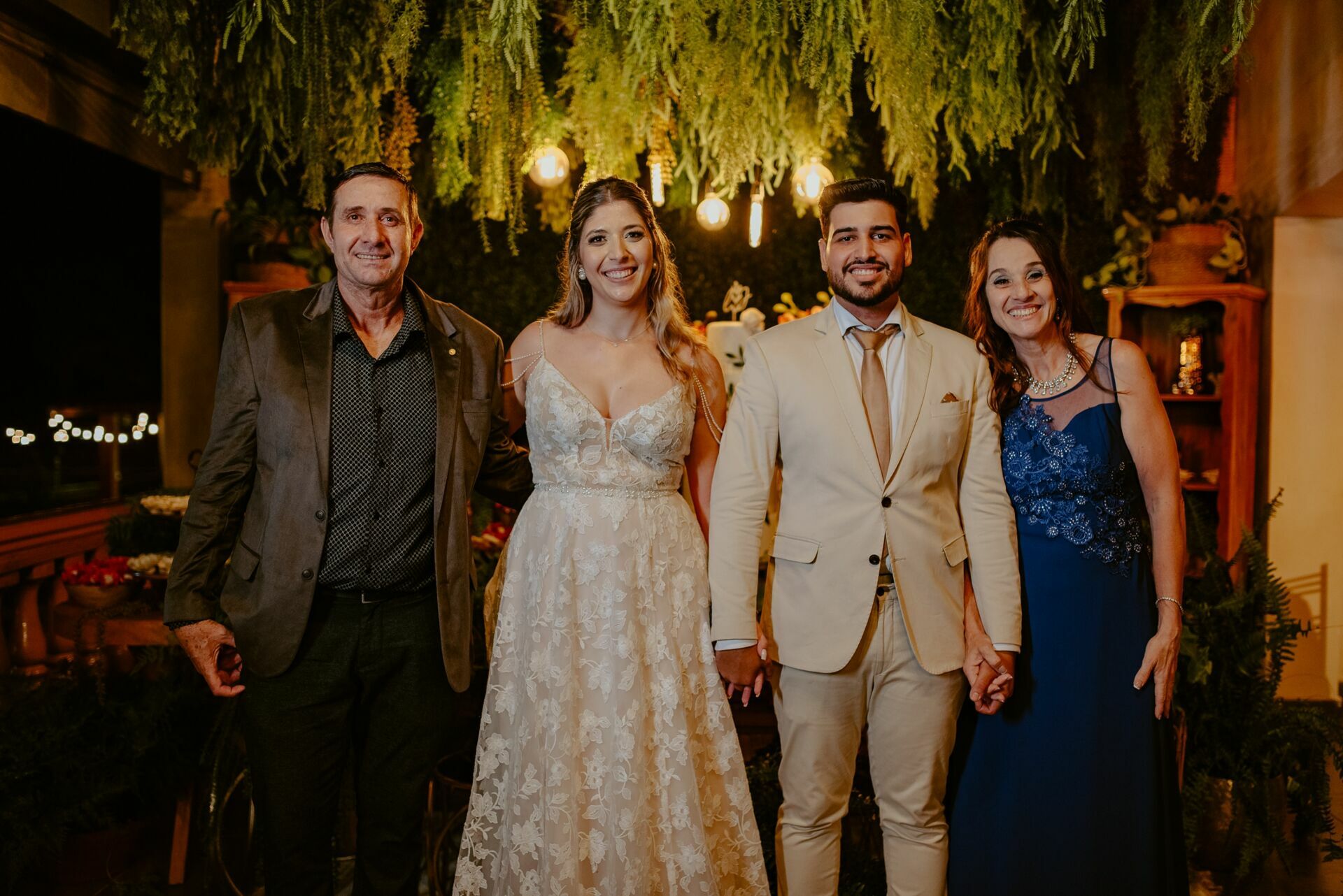 Foto CASAMENTO LARI E JOÃO | PARAISO EVENTOS | SANTA GERTRUDES - SP - Imagem 67