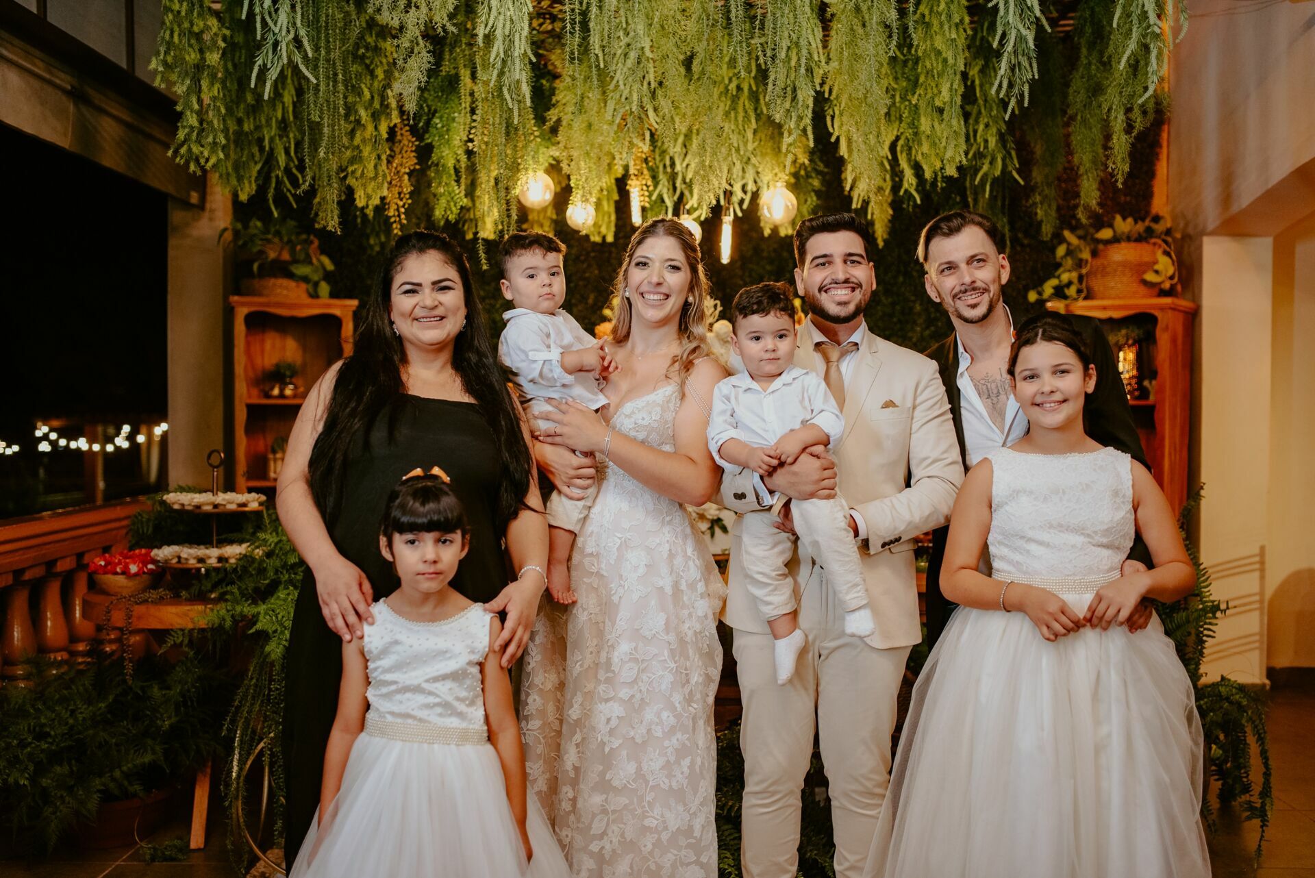 Foto CASAMENTO LARI E JOÃO | PARAISO EVENTOS | SANTA GERTRUDES - SP - Imagem 69