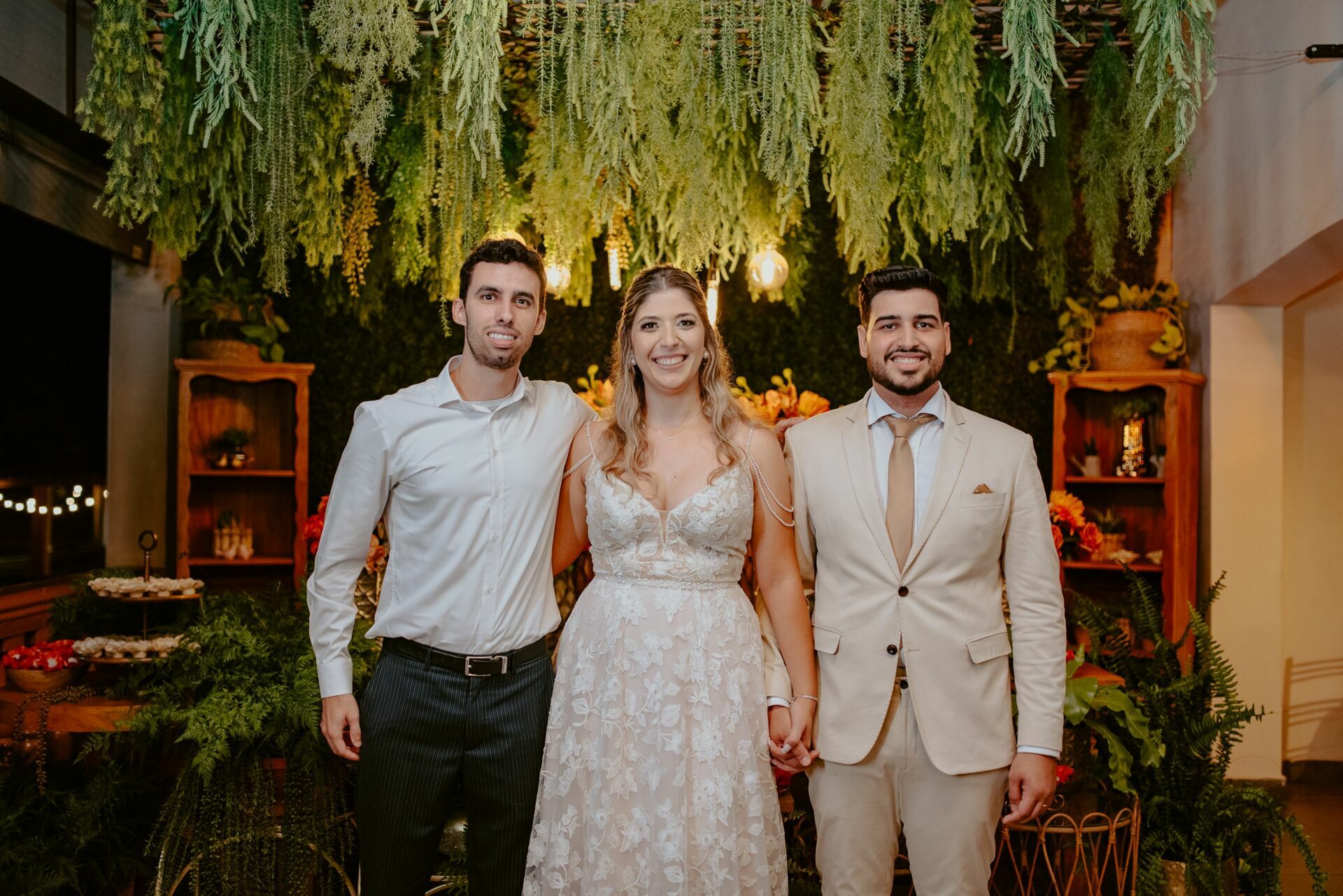 Foto CASAMENTO LARI E JOÃO | PARAISO EVENTOS | SANTA GERTRUDES - SP - Imagem 78
