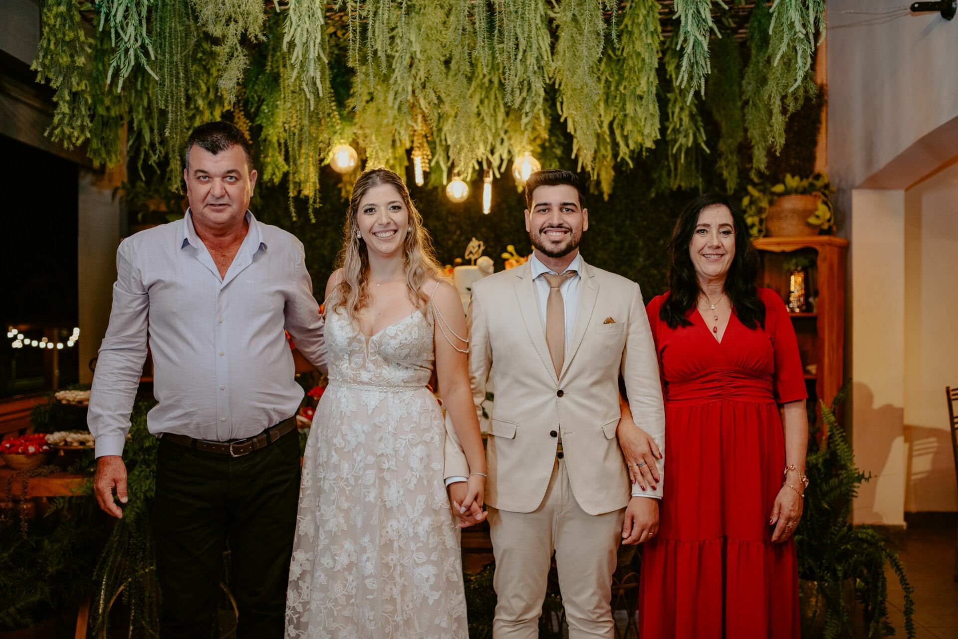 Foto CASAMENTO LARI E JOÃO | PARAISO EVENTOS | SANTA GERTRUDES - SP - Imagem 82