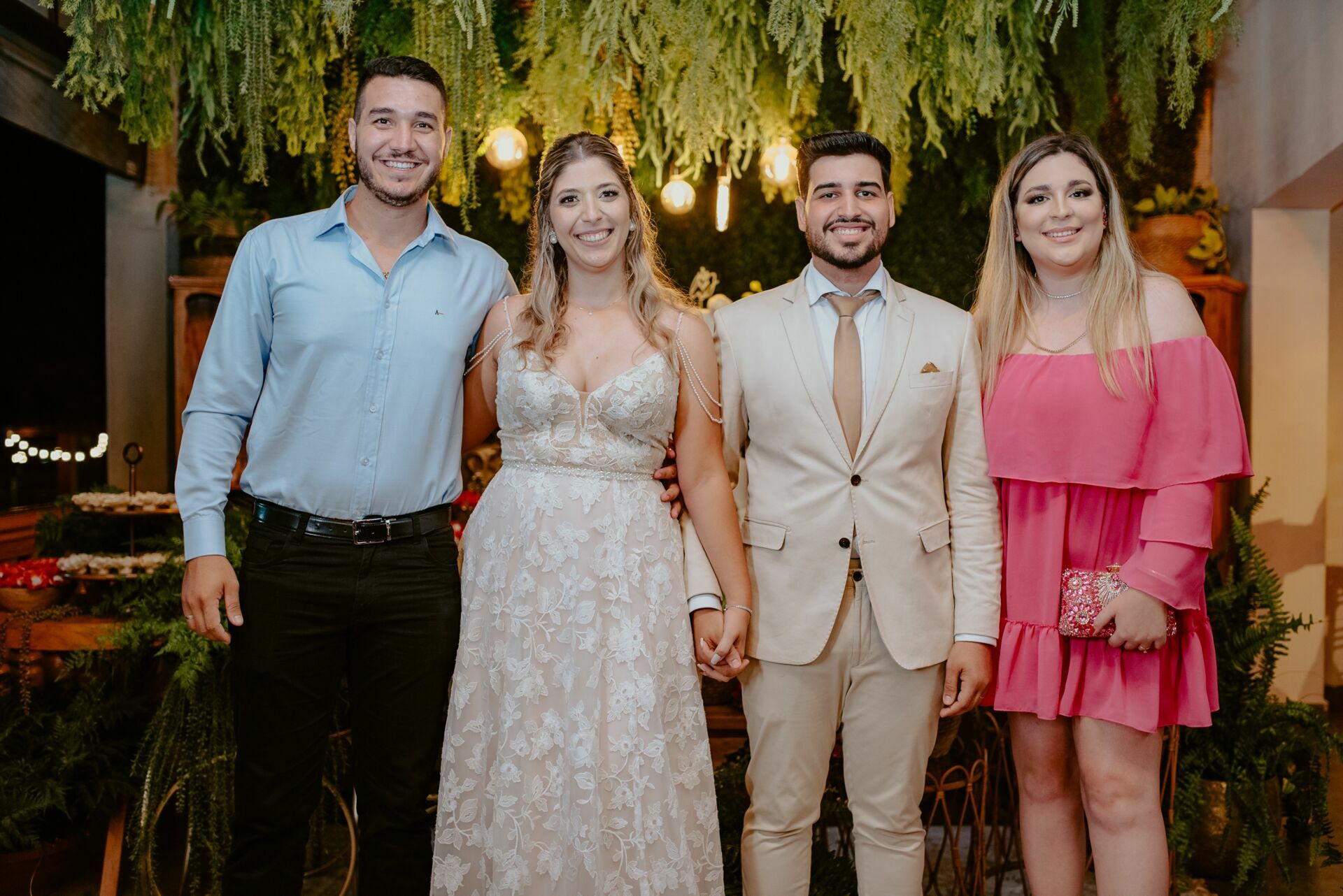 Foto CASAMENTO LARI E JOÃO | PARAISO EVENTOS | SANTA GERTRUDES - SP - Imagem 83