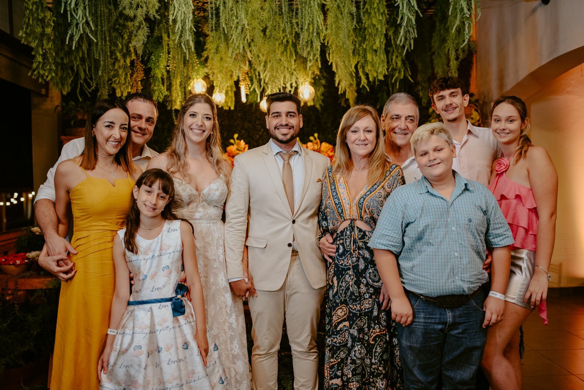 Foto CASAMENTO LARI E JOÃO | PARAISO EVENTOS | SANTA GERTRUDES - SP - Imagem 75