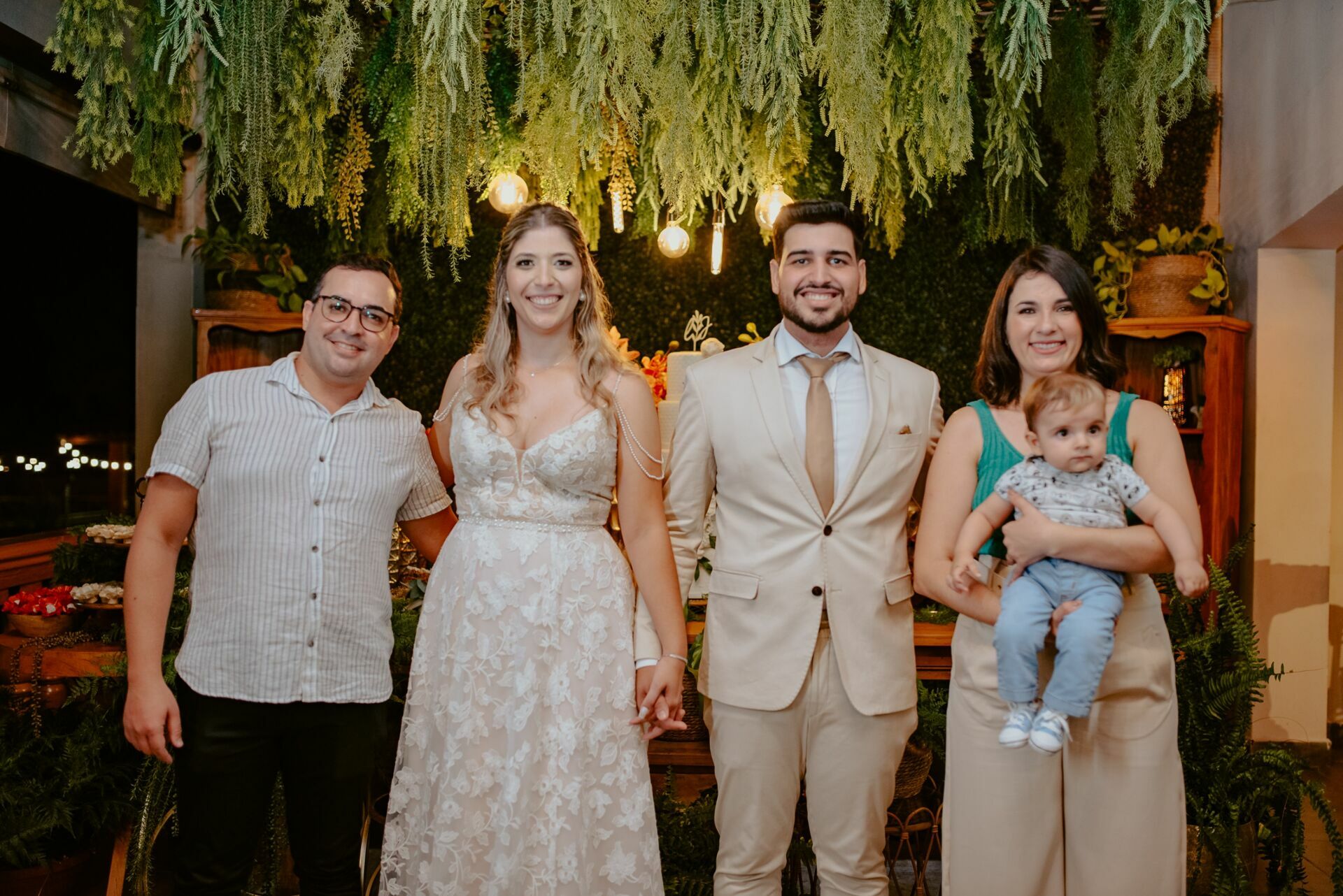 Foto CASAMENTO LARI E JOÃO | PARAISO EVENTOS | SANTA GERTRUDES - SP - Imagem 81