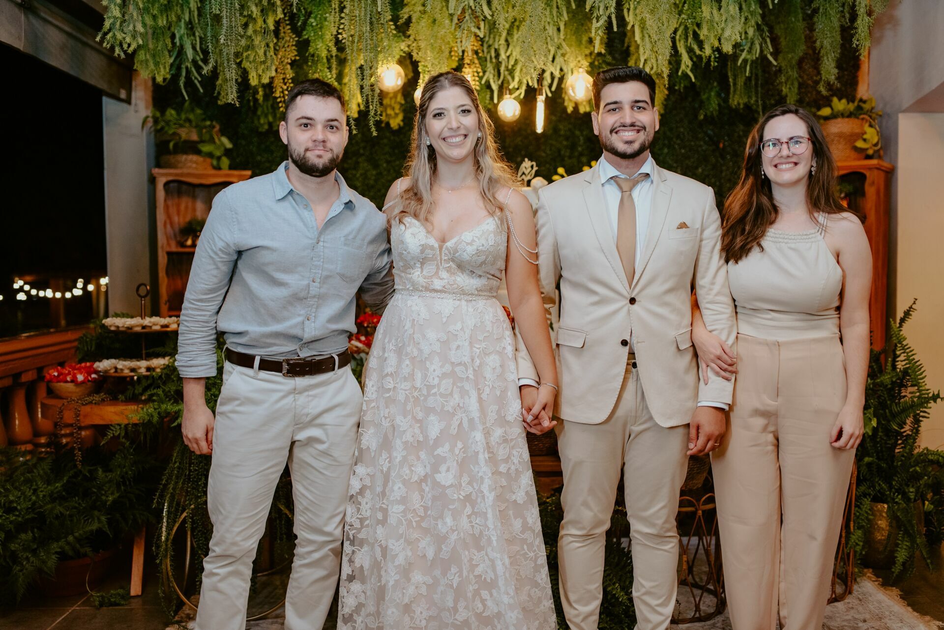 Foto CASAMENTO LARI E JOÃO | PARAISO EVENTOS | SANTA GERTRUDES - SP - Imagem 85