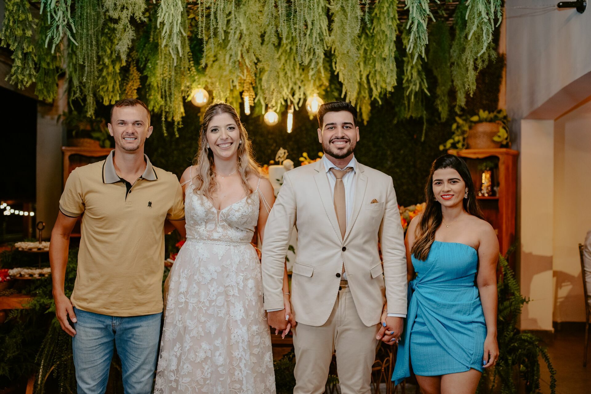 Foto CASAMENTO LARI E JOÃO | PARAISO EVENTOS | SANTA GERTRUDES - SP - Imagem 80