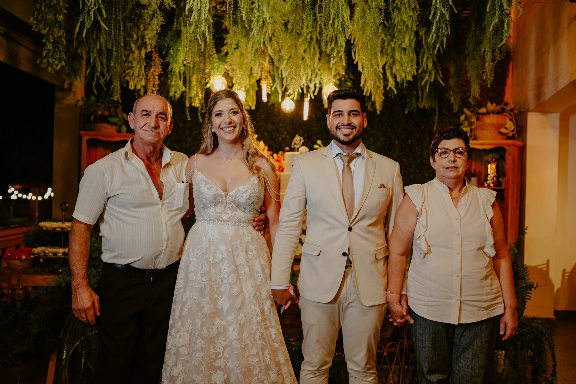 Foto CASAMENTO LARI E JOÃO | PARAISO EVENTOS | SANTA GERTRUDES - SP - Imagem 66