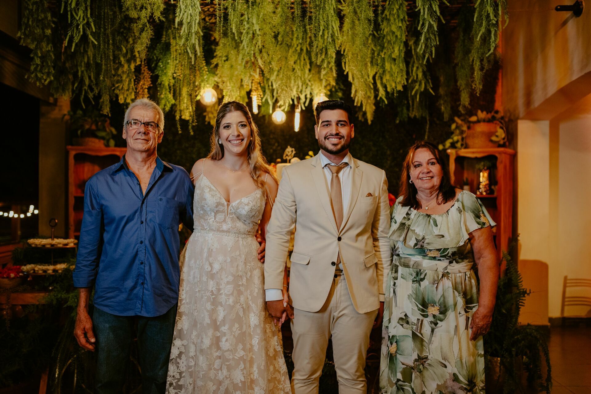 Foto CASAMENTO LARI E JOÃO | PARAISO EVENTOS | SANTA GERTRUDES - SP - Imagem 65