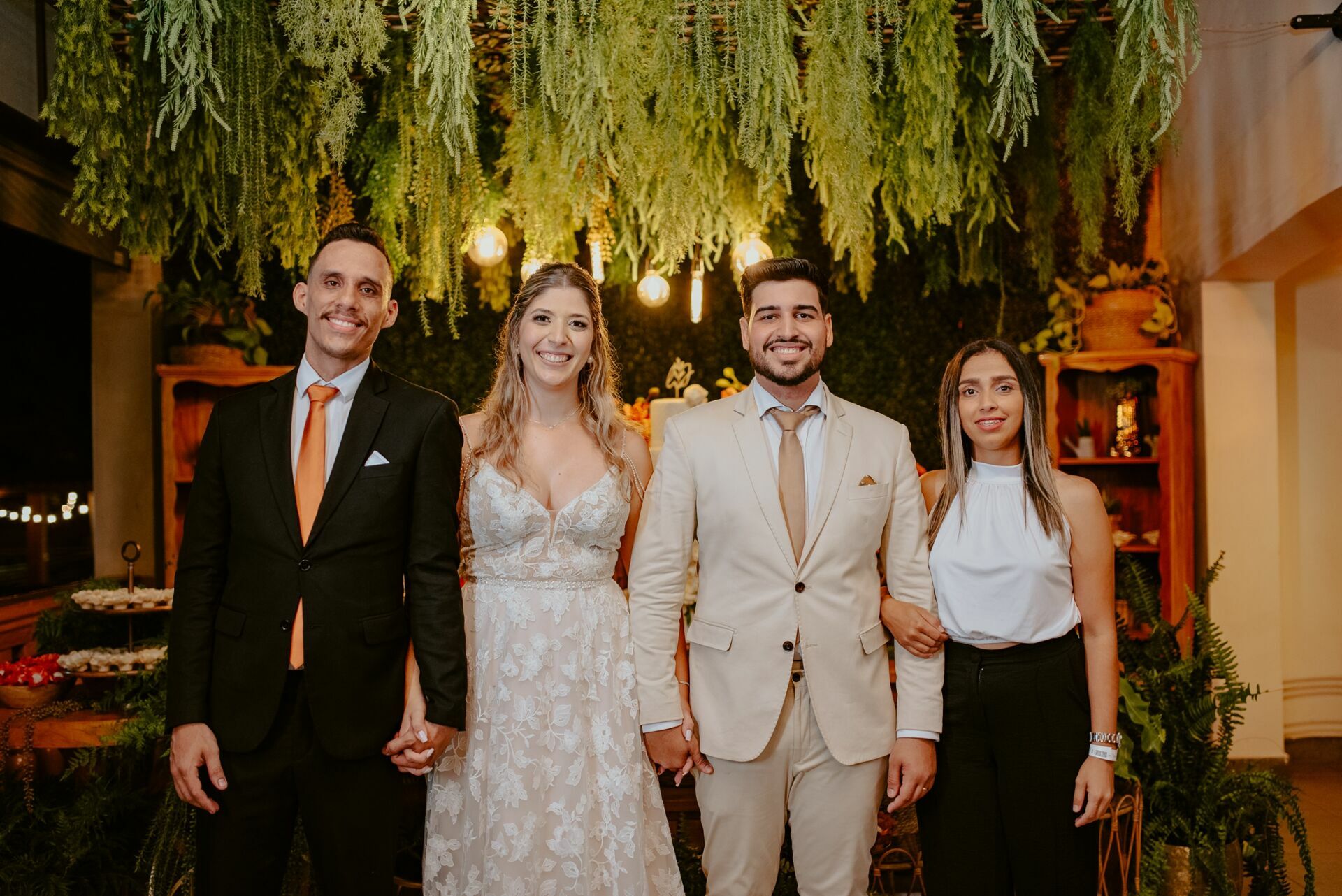 Foto CASAMENTO LARI E JOÃO | PARAISO EVENTOS | SANTA GERTRUDES - SP - Imagem 74