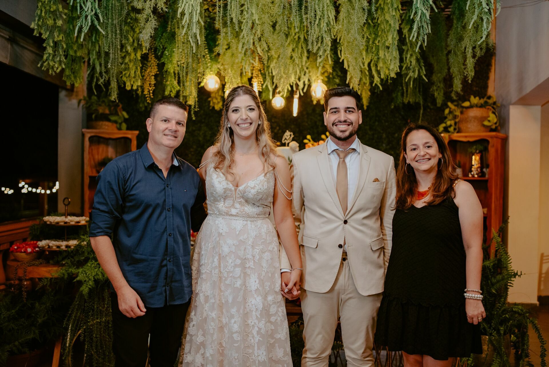Foto CASAMENTO LARI E JOÃO | PARAISO EVENTOS | SANTA GERTRUDES - SP - Imagem 79