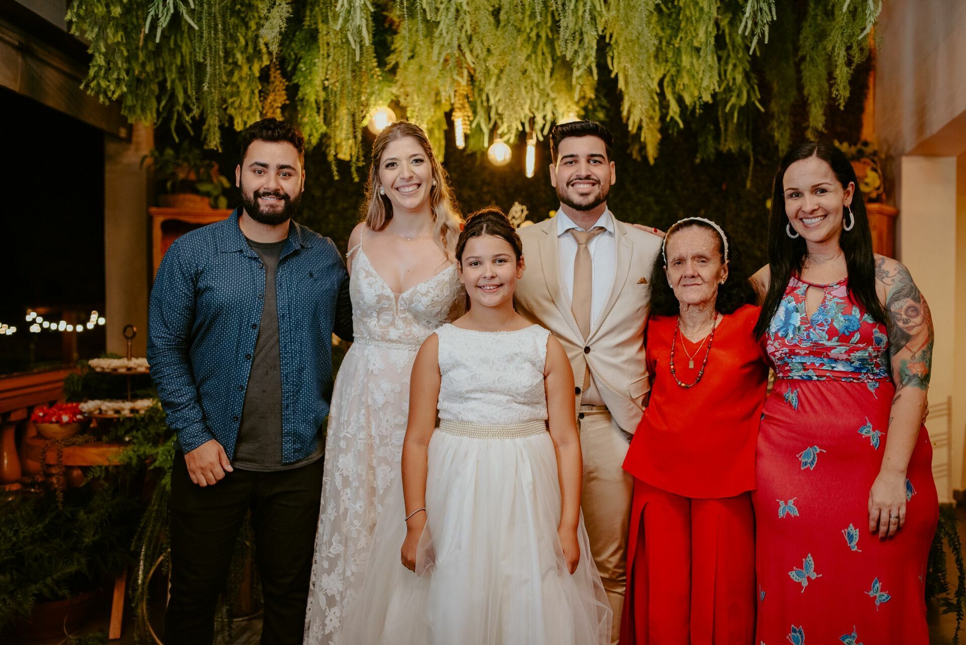 Foto CASAMENTO LARI E JOÃO | PARAISO EVENTOS | SANTA GERTRUDES - SP - Imagem 71