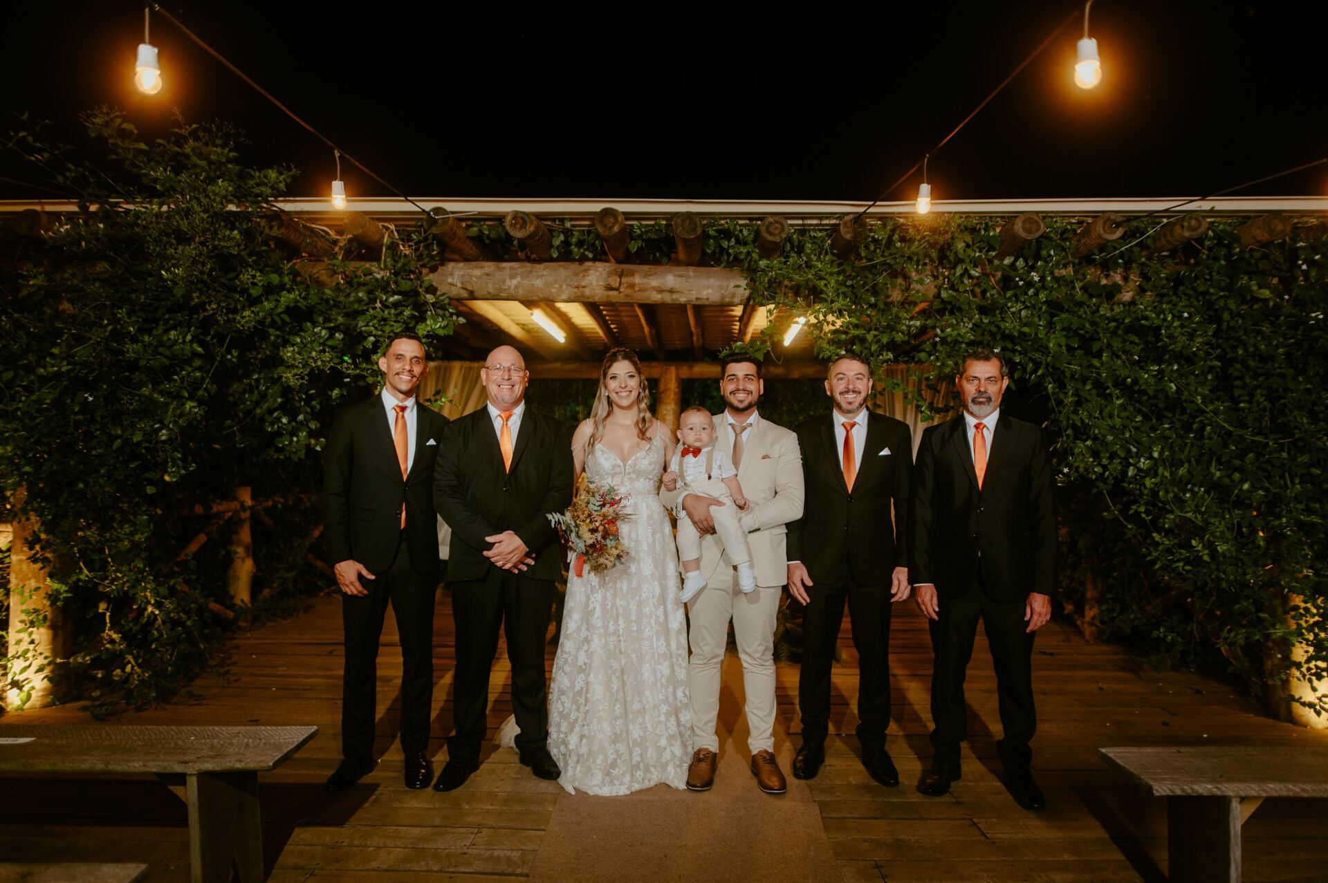 Foto CASAMENTO LARI E JOÃO | PARAISO EVENTOS | SANTA GERTRUDES - SP - Imagem 93