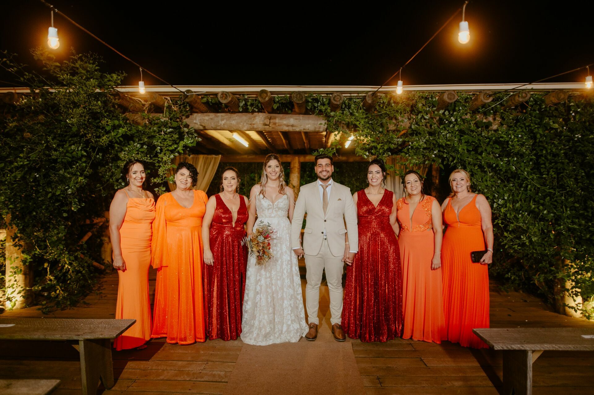 Foto CASAMENTO LARI E JOÃO | PARAISO EVENTOS | SANTA GERTRUDES - SP - Imagem 94