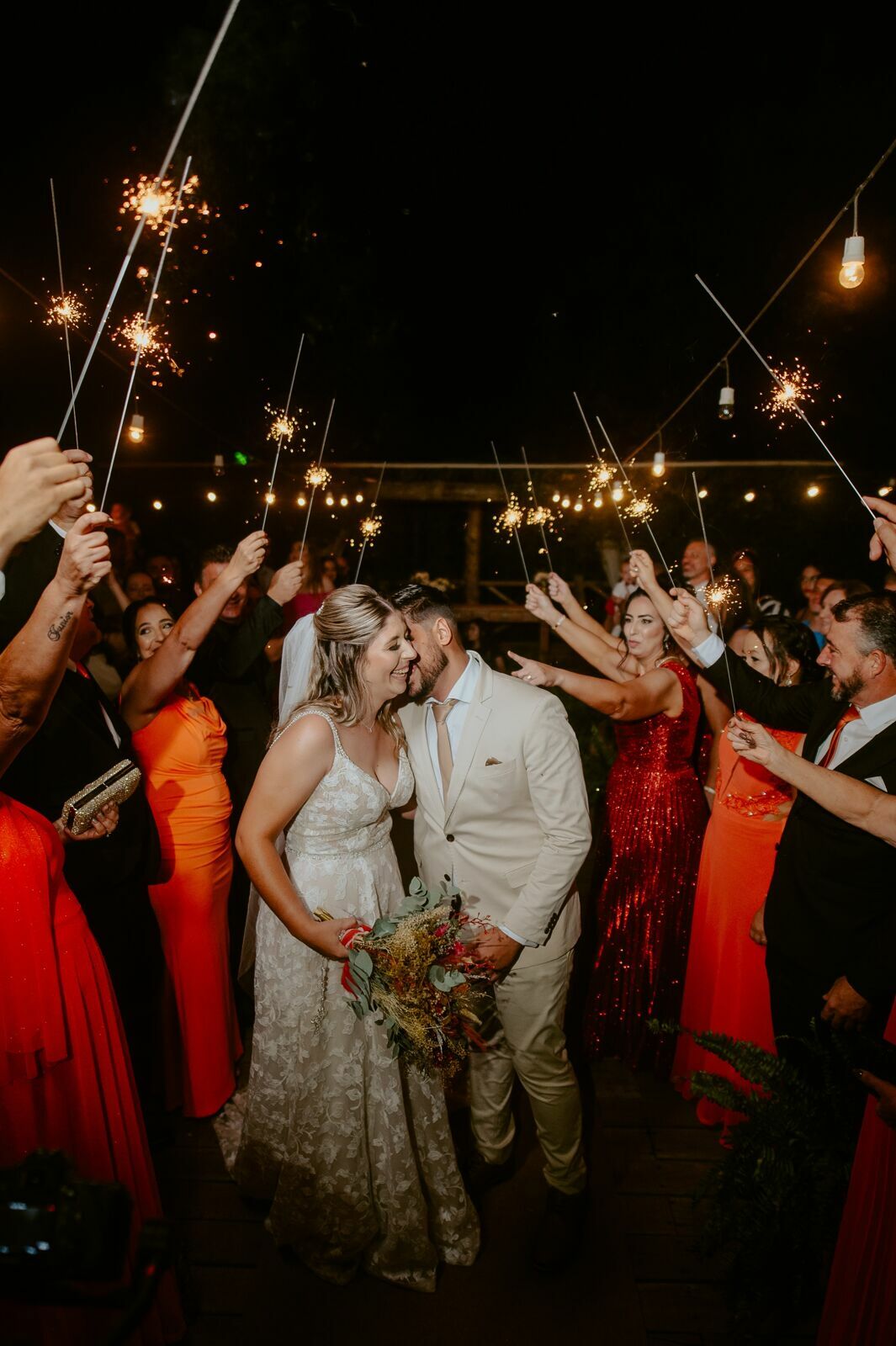 Foto CASAMENTO LARI E JOÃO | PARAISO EVENTOS | SANTA GERTRUDES - SP - Imagem 91