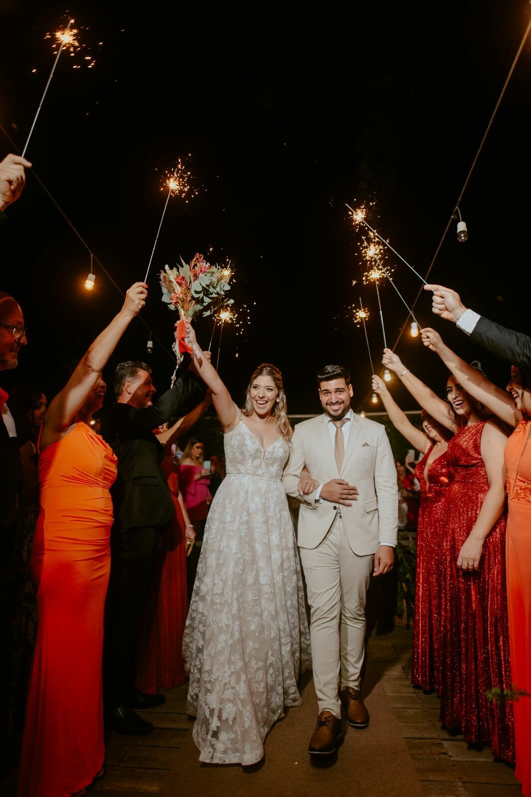 Foto CASAMENTO LARI E JOÃO | PARAISO EVENTOS | SANTA GERTRUDES - SP - Imagem 89