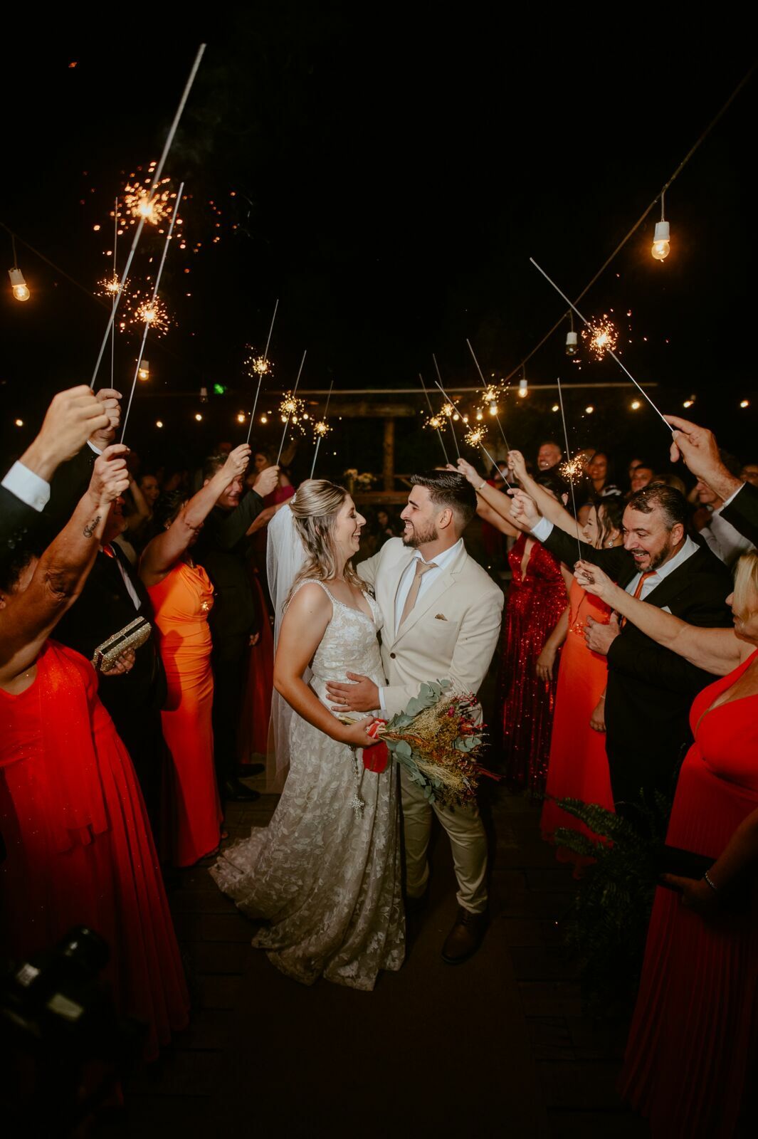 Foto CASAMENTO LARI E JOÃO | PARAISO EVENTOS | SANTA GERTRUDES - SP - Imagem 90