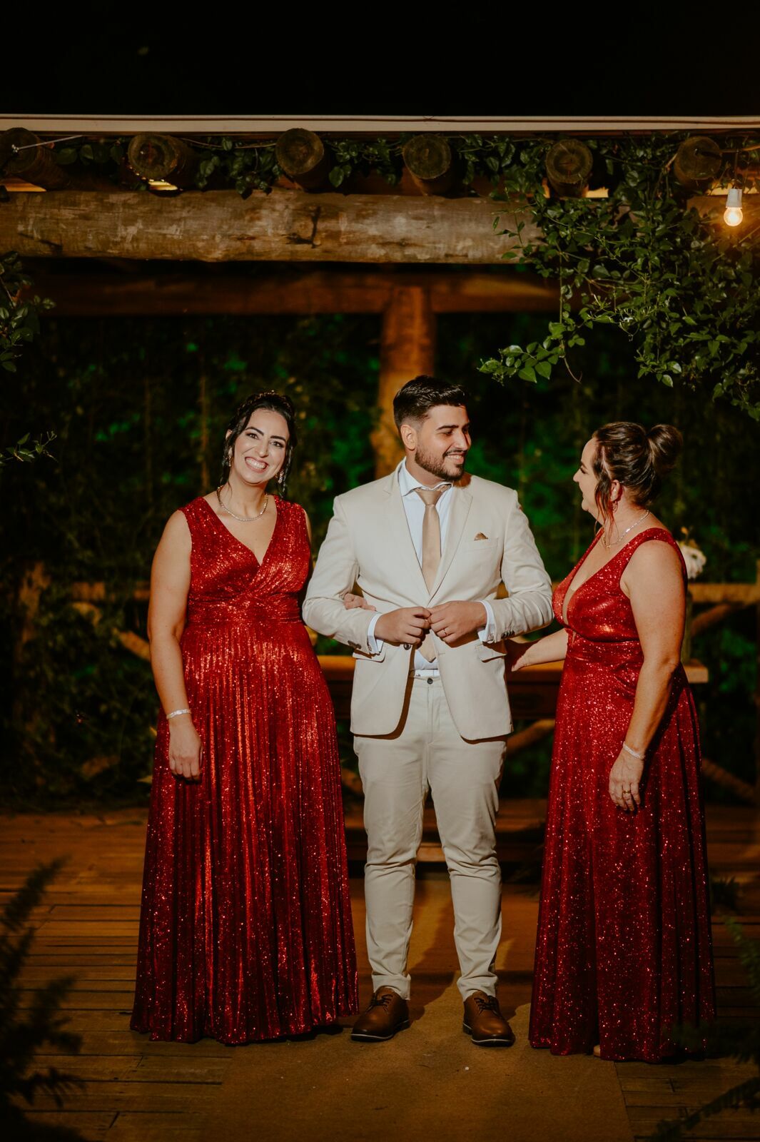 Foto CASAMENTO LARI E JOÃO | PARAISO EVENTOS | SANTA GERTRUDES - SP - Imagem 107