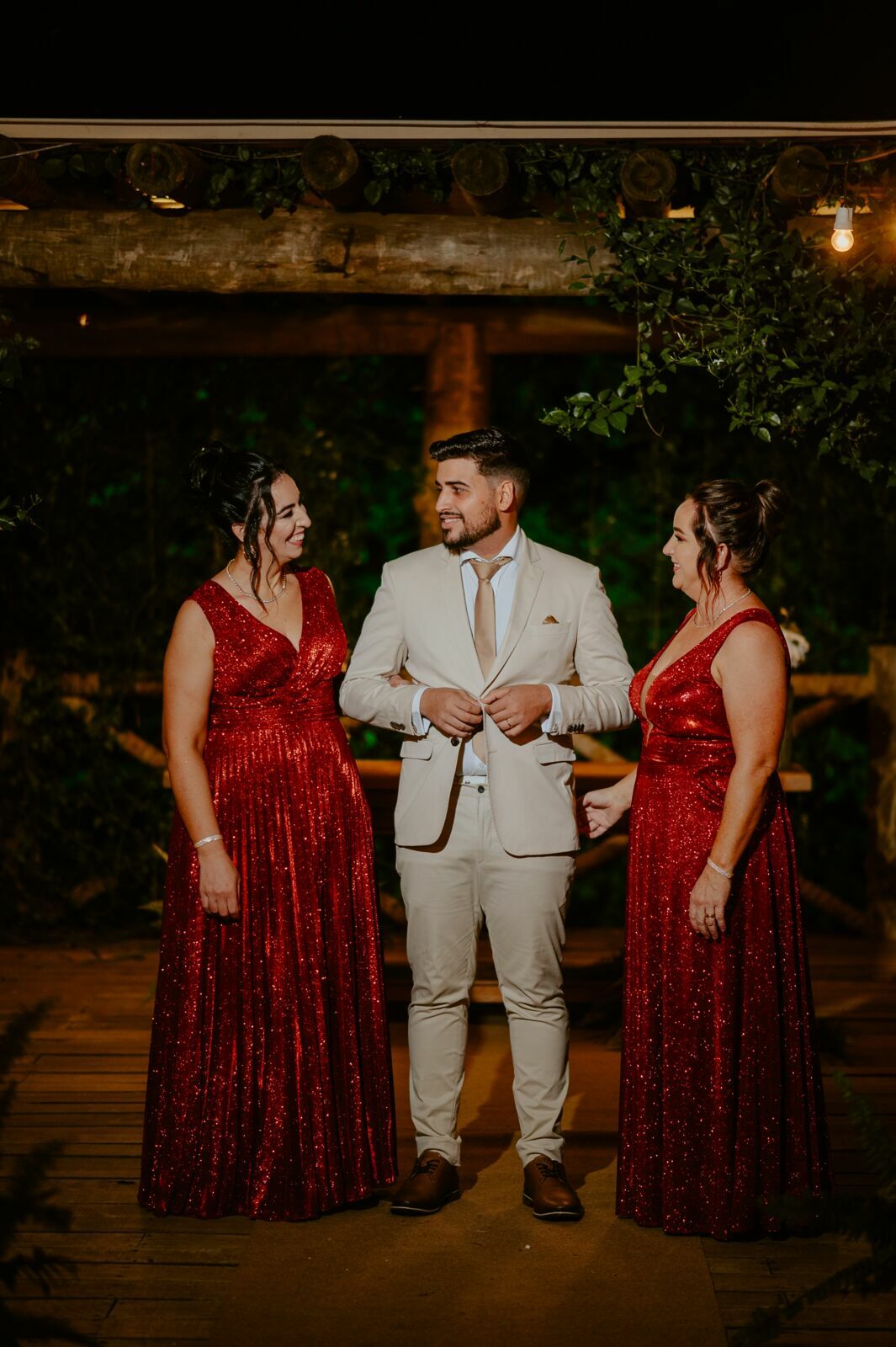 Foto CASAMENTO LARI E JOÃO | PARAISO EVENTOS | SANTA GERTRUDES - SP - Imagem 106