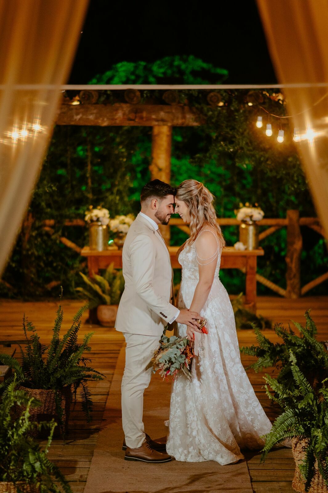 Foto CASAMENTO LARI E JOÃO | PARAISO EVENTOS | SANTA GERTRUDES - SP - Imagem 118