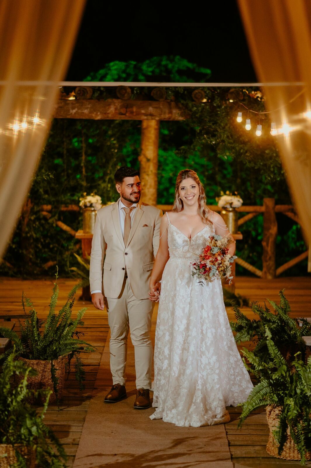 Foto CASAMENTO LARI E JOÃO | PARAISO EVENTOS | SANTA GERTRUDES - SP - Imagem 117