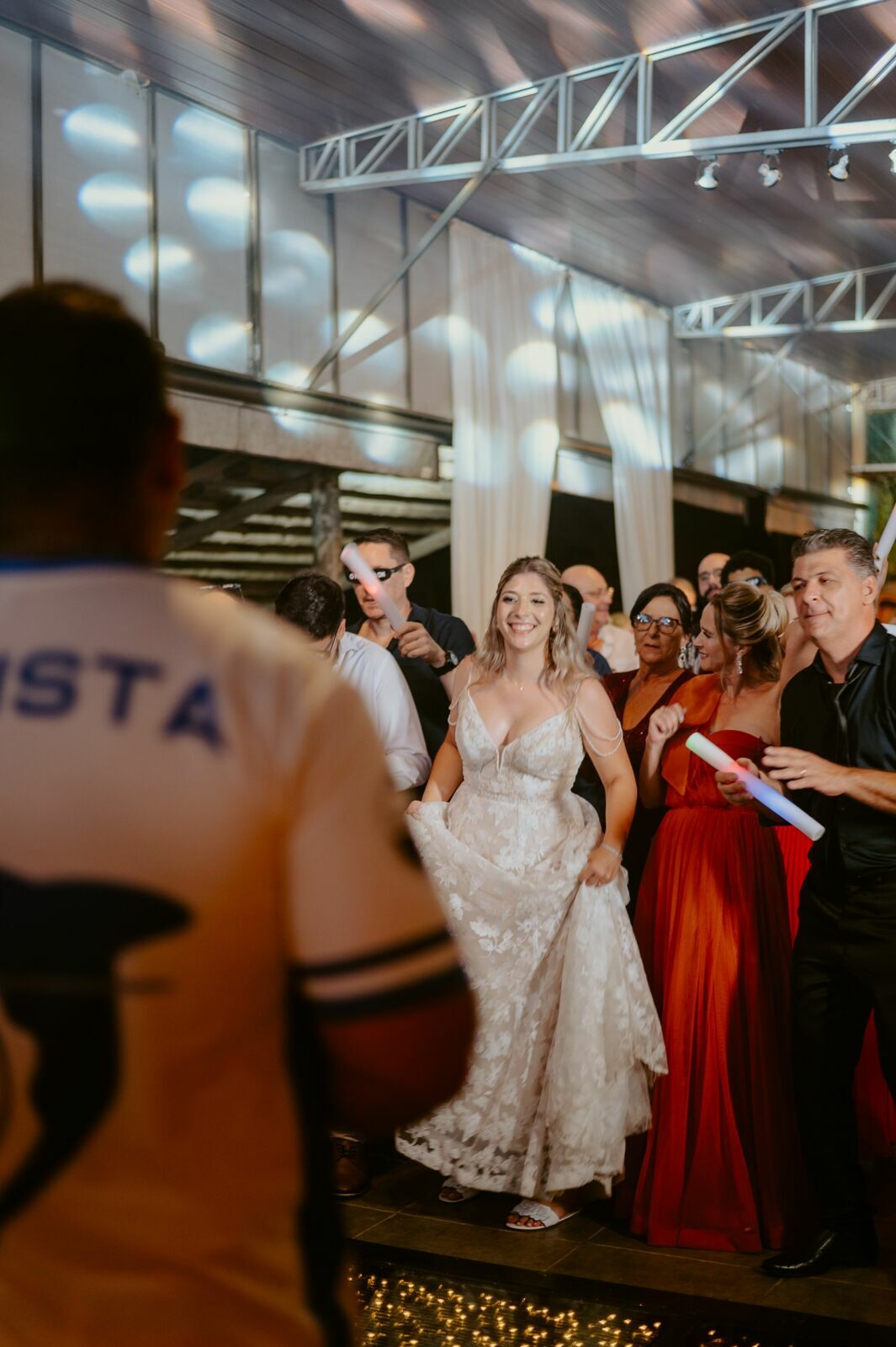 Foto CASAMENTO LARI E JOÃO | PARAISO EVENTOS | SANTA GERTRUDES - SP - Imagem 138