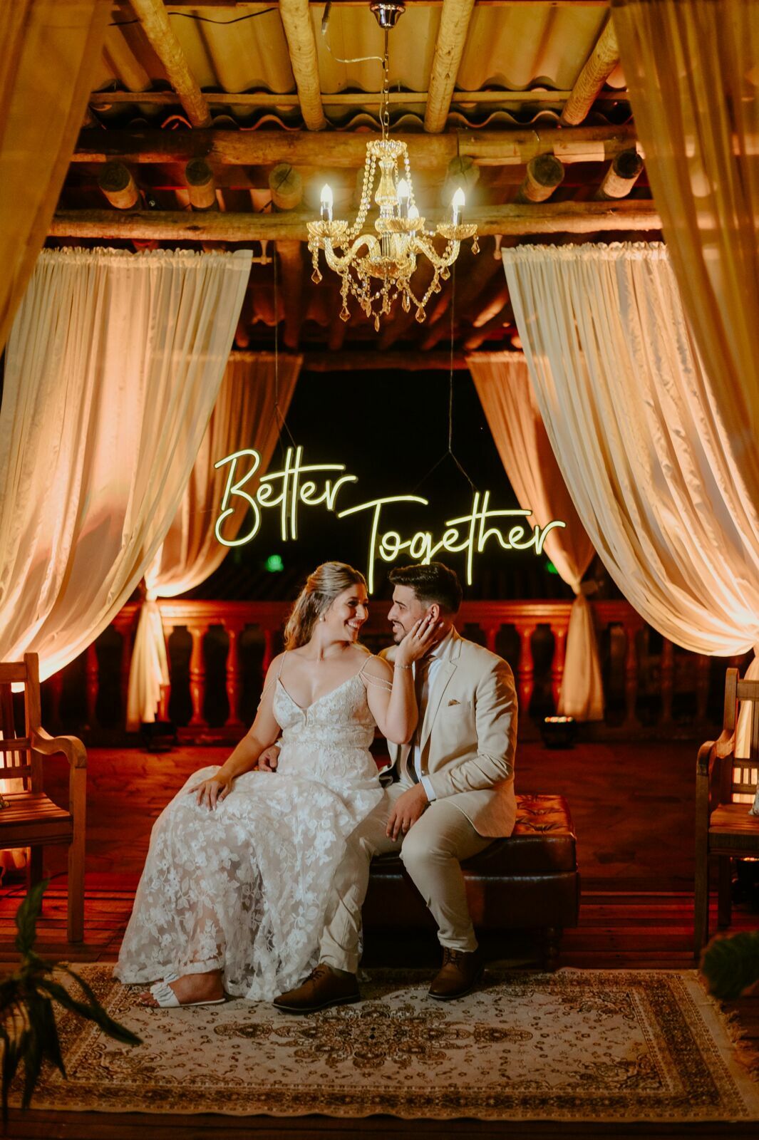 Foto CASAMENTO LARI E JOÃO | PARAISO EVENTOS | SANTA GERTRUDES - SP - Imagem 127