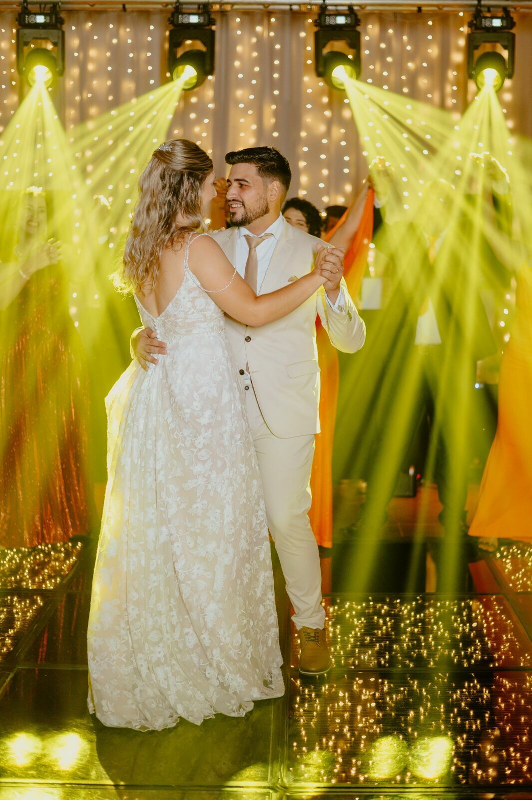 Foto CASAMENTO LARI E JOÃO | PARAISO EVENTOS | SANTA GERTRUDES - SP - Imagem 125
