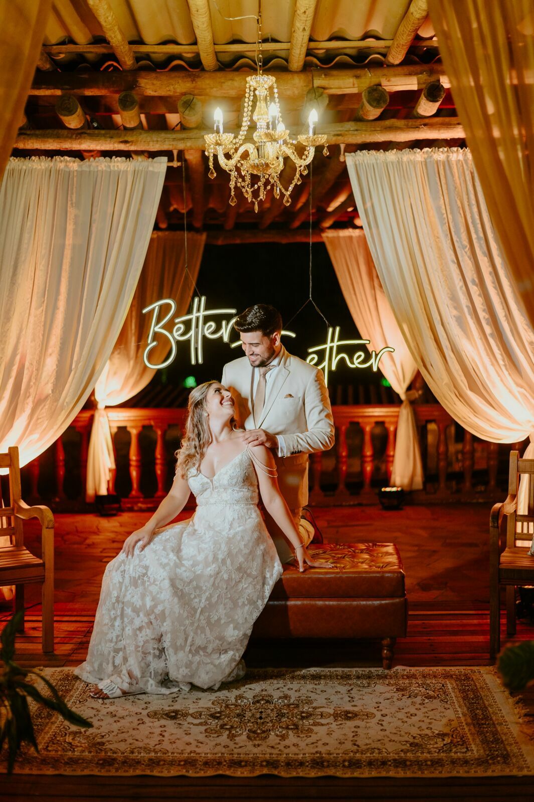 Foto CASAMENTO LARI E JOÃO | PARAISO EVENTOS | SANTA GERTRUDES - SP - Imagem 129