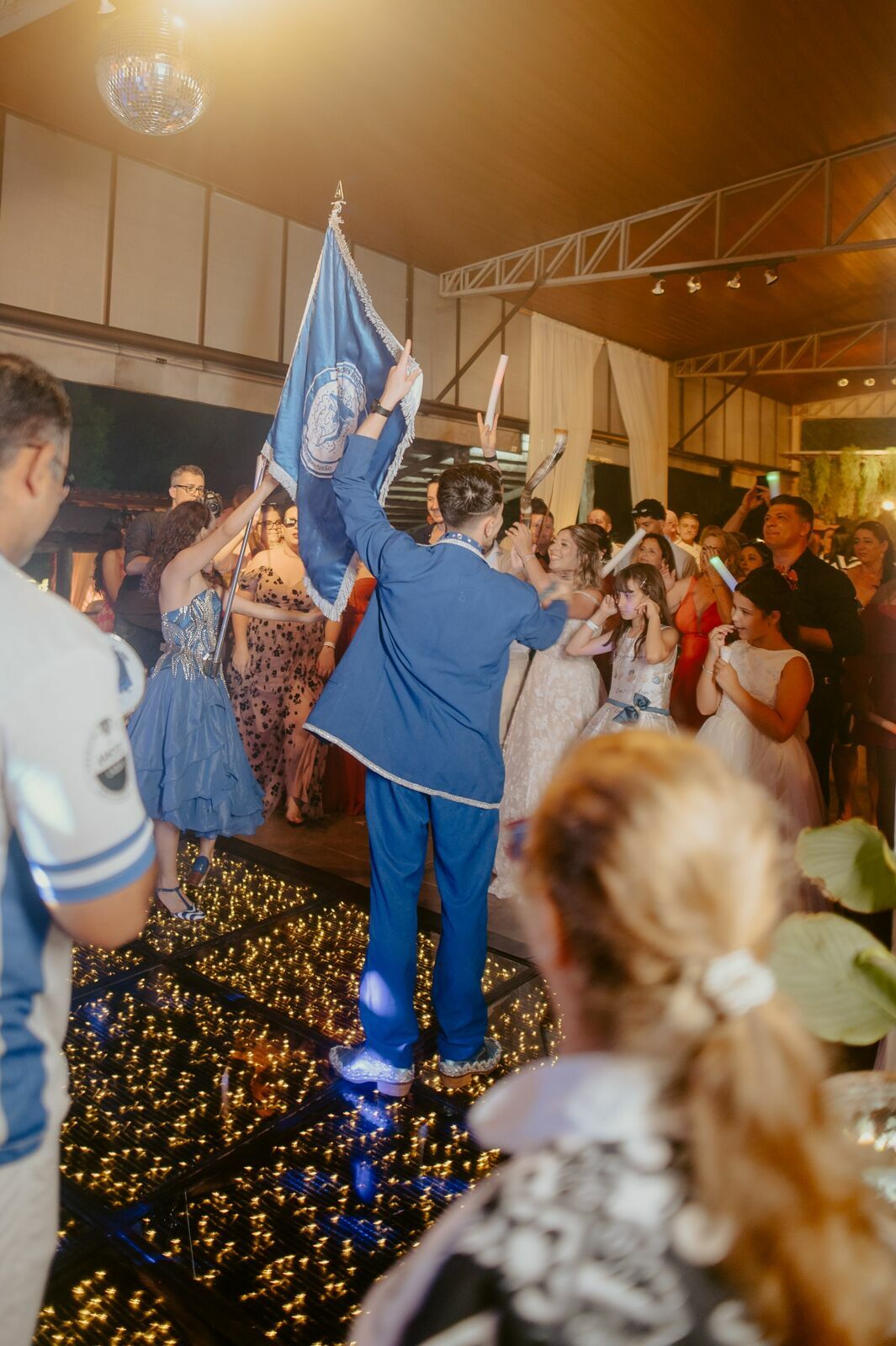 Foto CASAMENTO LARI E JOÃO | PARAISO EVENTOS | SANTA GERTRUDES - SP - Imagem 141
