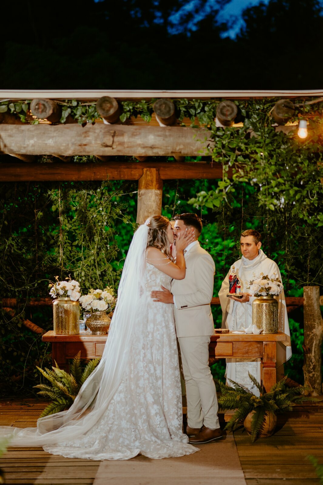CASAMENTO LARI E JOÃO | PARAISO EVENTOS | SANTA GERTRUDES - SP