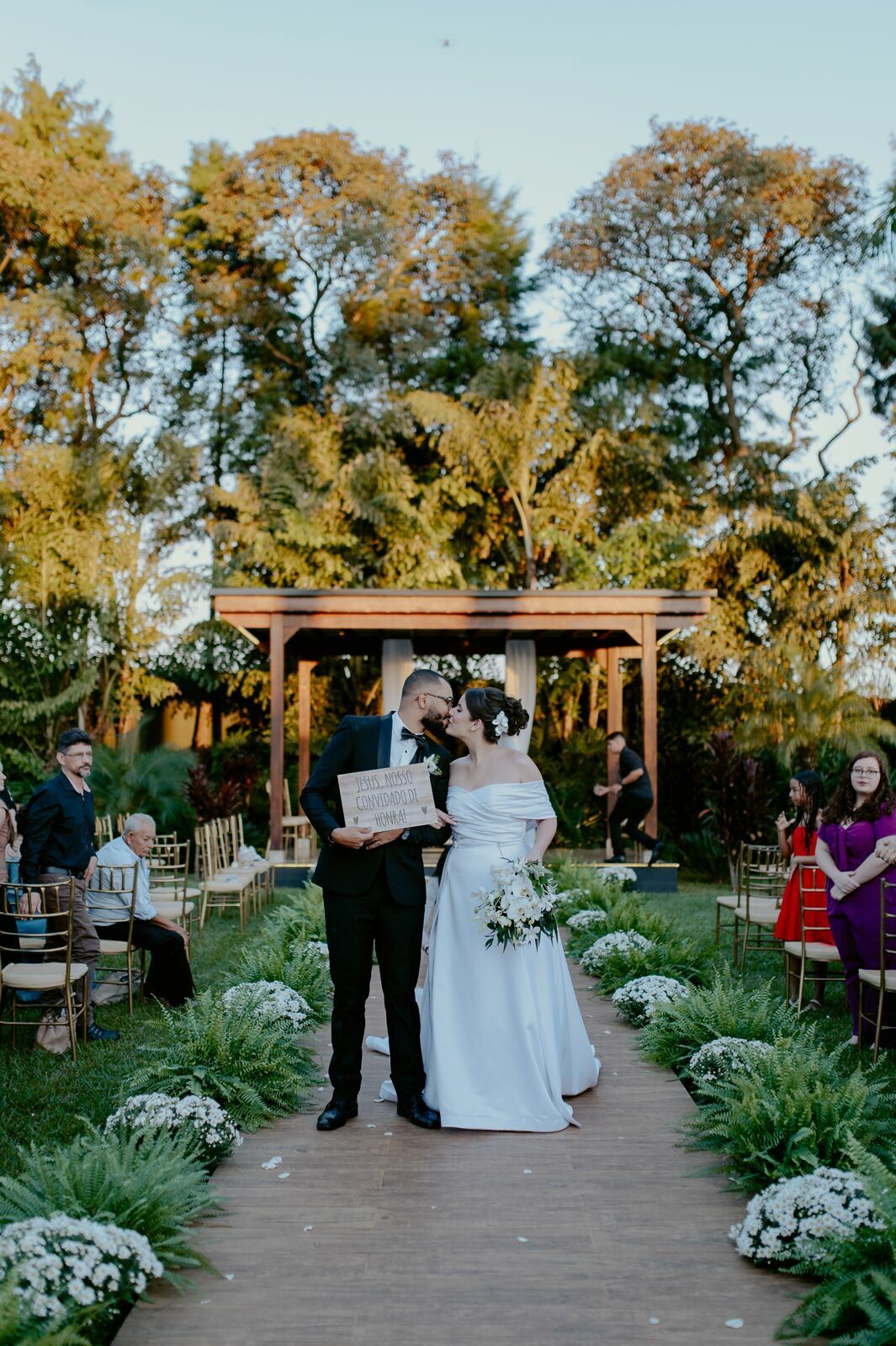 Foto CASAMENTO GABY E FELIPE | SUNSET EVENTOS | LIMEIRA- SP - Imagem 111