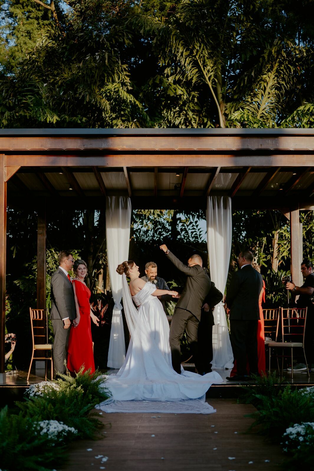 Foto CASAMENTO GABY E FELIPE | SUNSET EVENTOS | LIMEIRA- SP - Imagem 110