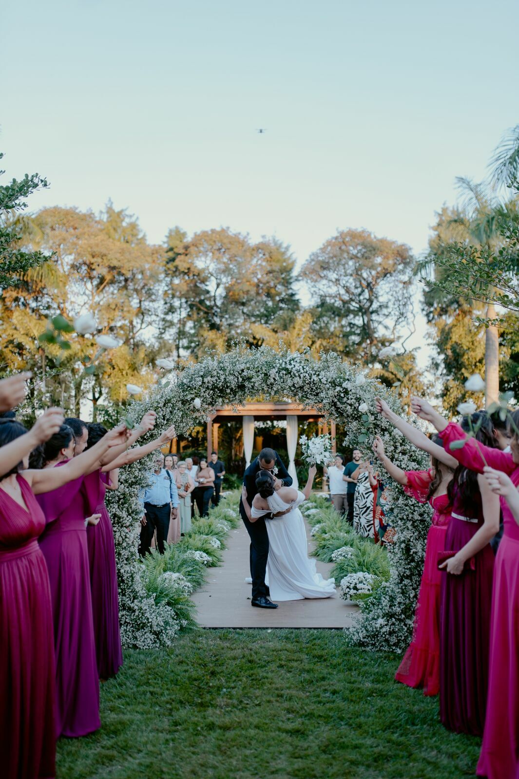 Foto CASAMENTO GABY E FELIPE | SUNSET EVENTOS | LIMEIRA- SP - Imagem 112