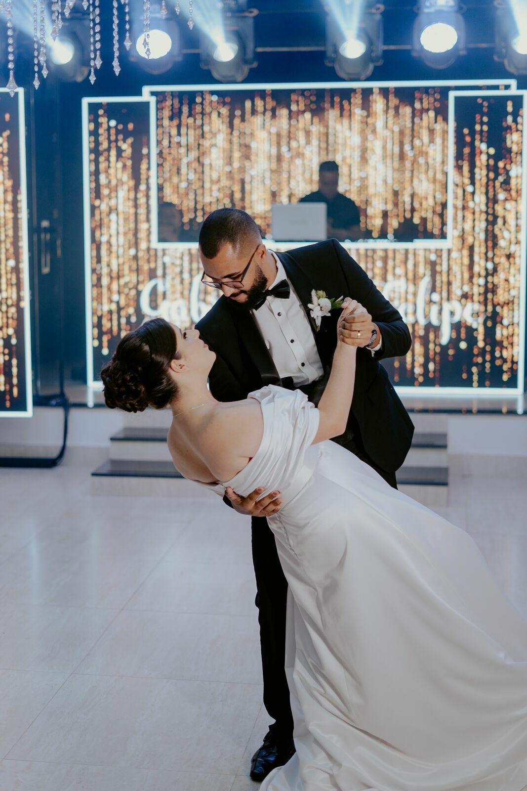 Foto CASAMENTO GABY E FELIPE | SUNSET EVENTOS | LIMEIRA- SP - Imagem 128