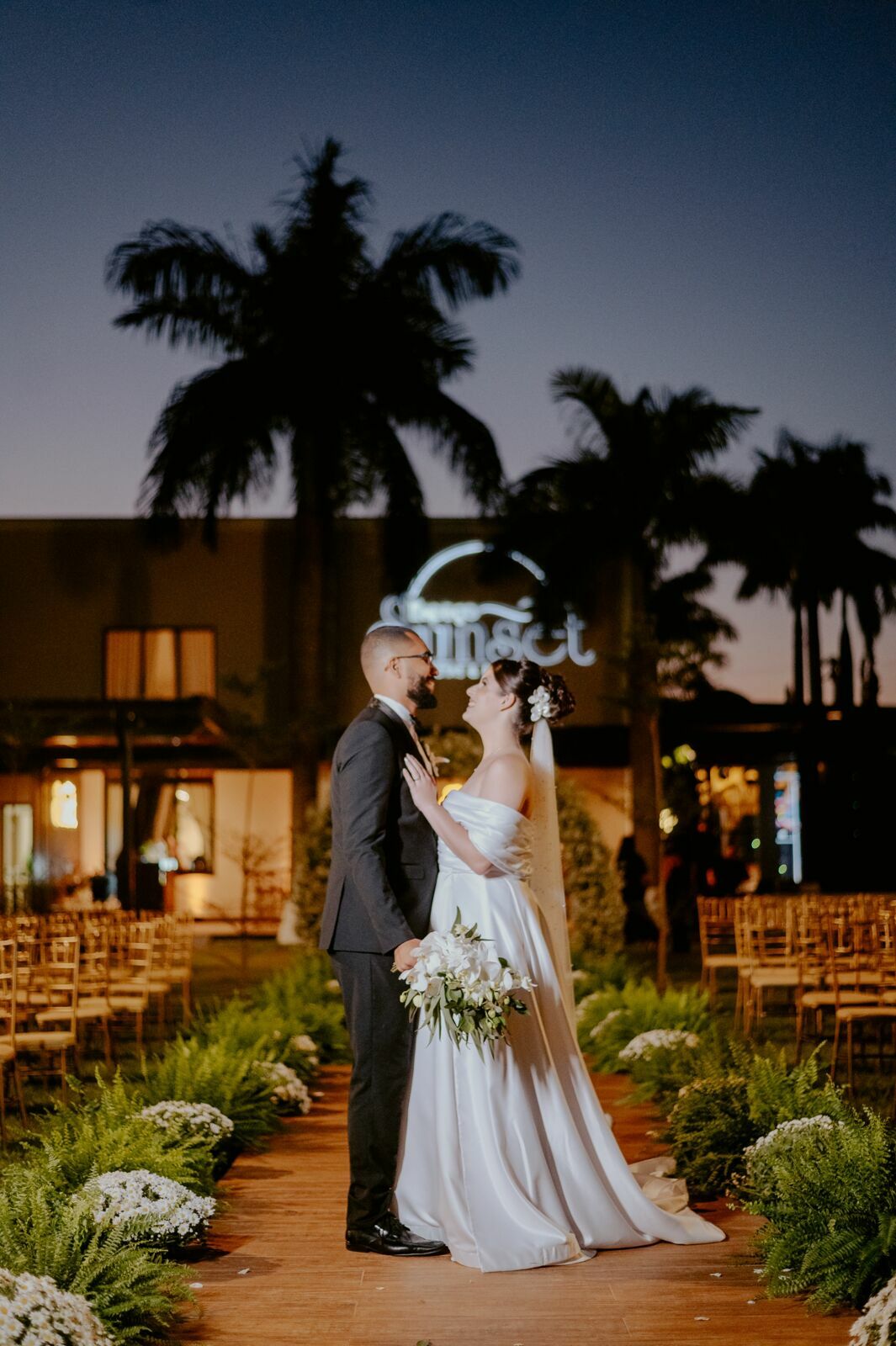 Foto CASAMENTO GABY E FELIPE | SUNSET EVENTOS | LIMEIRA- SP - Imagem 123