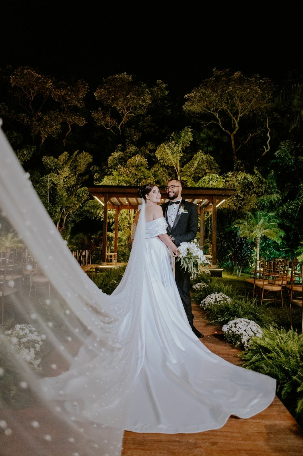 Foto CASAMENTO GABY E FELIPE | SUNSET EVENTOS | LIMEIRA- SP - Imagem 132