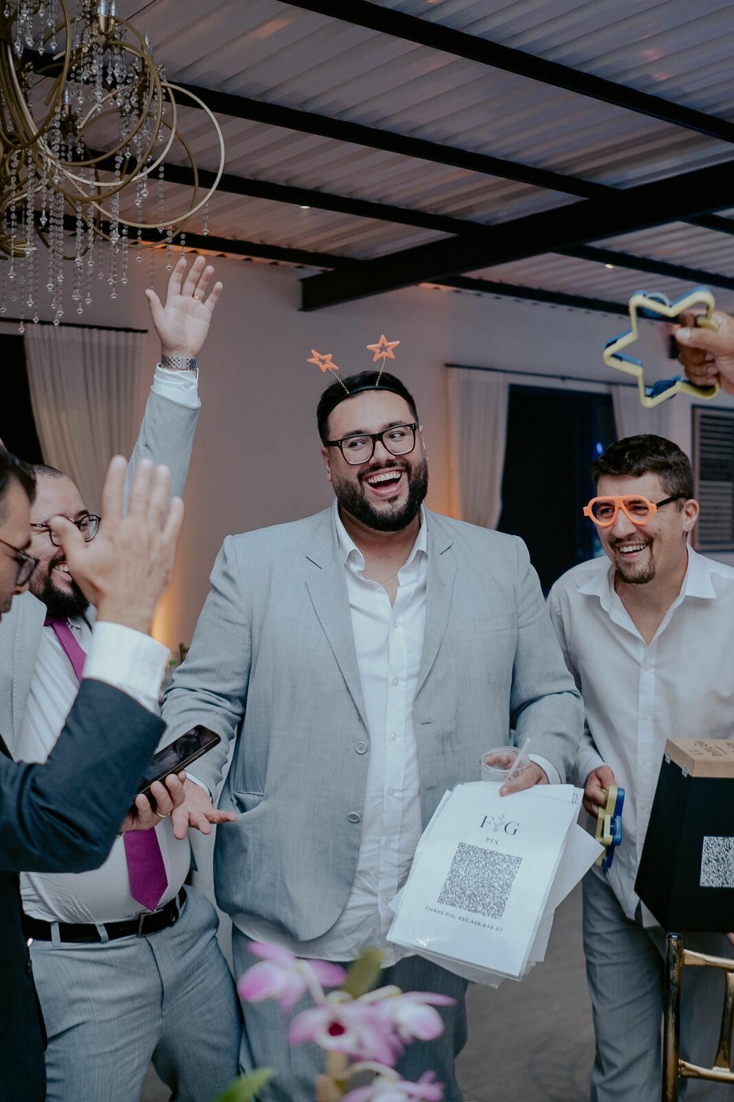 Foto CASAMENTO GABY E FELIPE | SUNSET EVENTOS | LIMEIRA- SP - Imagem 144