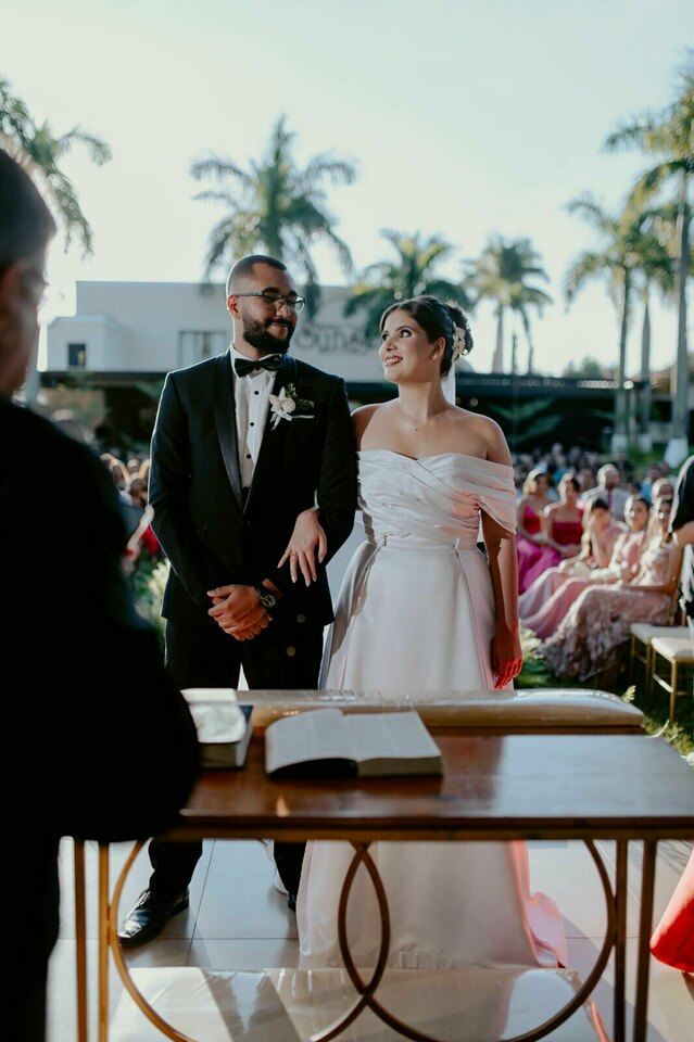 CASAMENTO GABY E FELIPE | SUNSET EVENTOS | LIMEIRA- SP