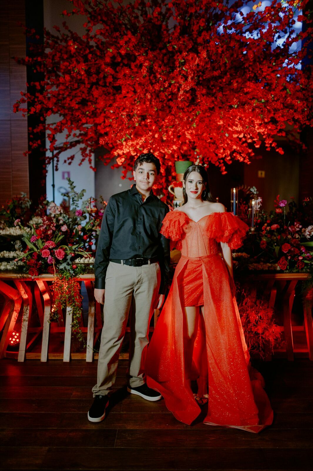 Foto DEBUTANTE  ANNA BEATRIZ BRINO | BUFFET PACHECOS - Imagem 63