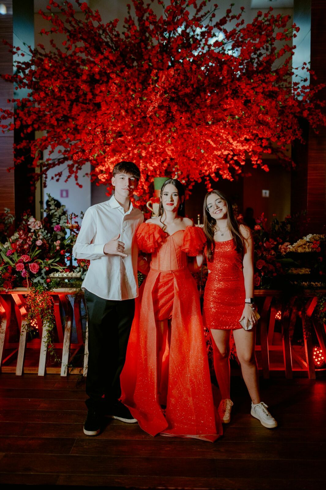 Foto DEBUTANTE  ANNA BEATRIZ BRINO | BUFFET PACHECOS - Imagem 70