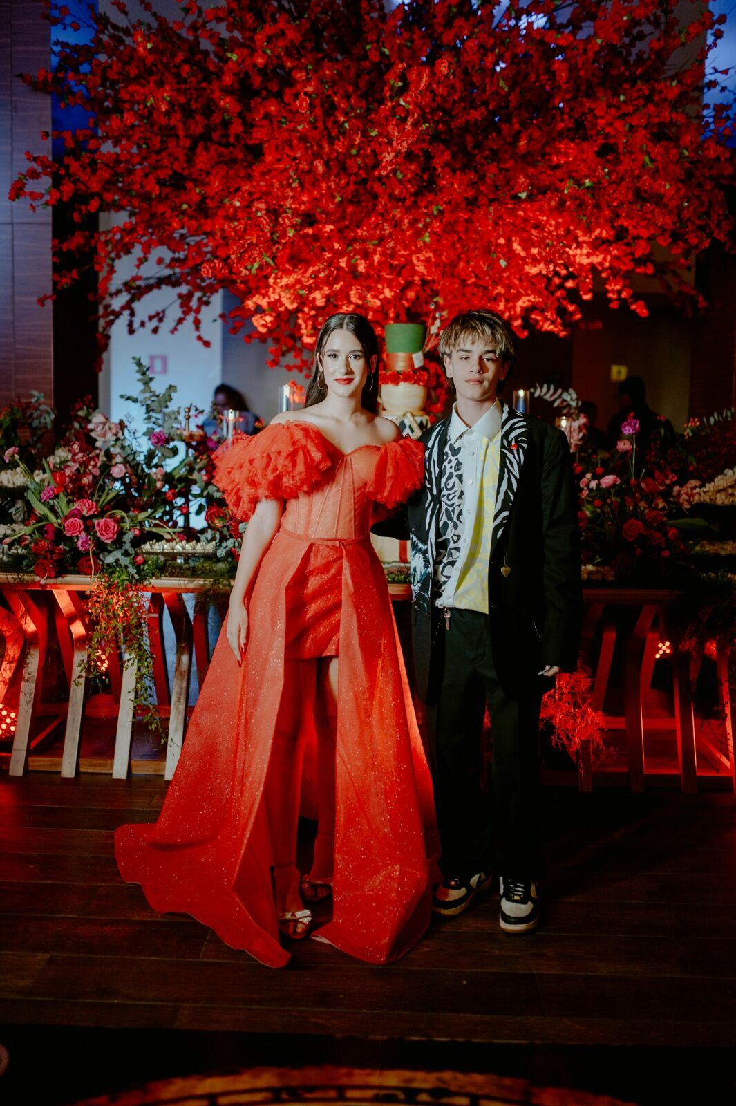 Foto DEBUTANTE  ANNA BEATRIZ BRINO | BUFFET PACHECOS - Imagem 44