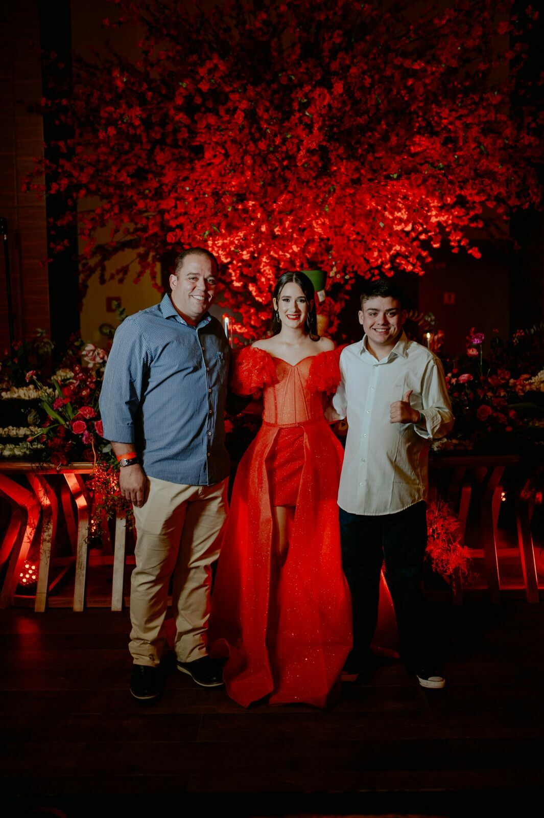 Foto DEBUTANTE  ANNA BEATRIZ BRINO | BUFFET PACHECOS - Imagem 2