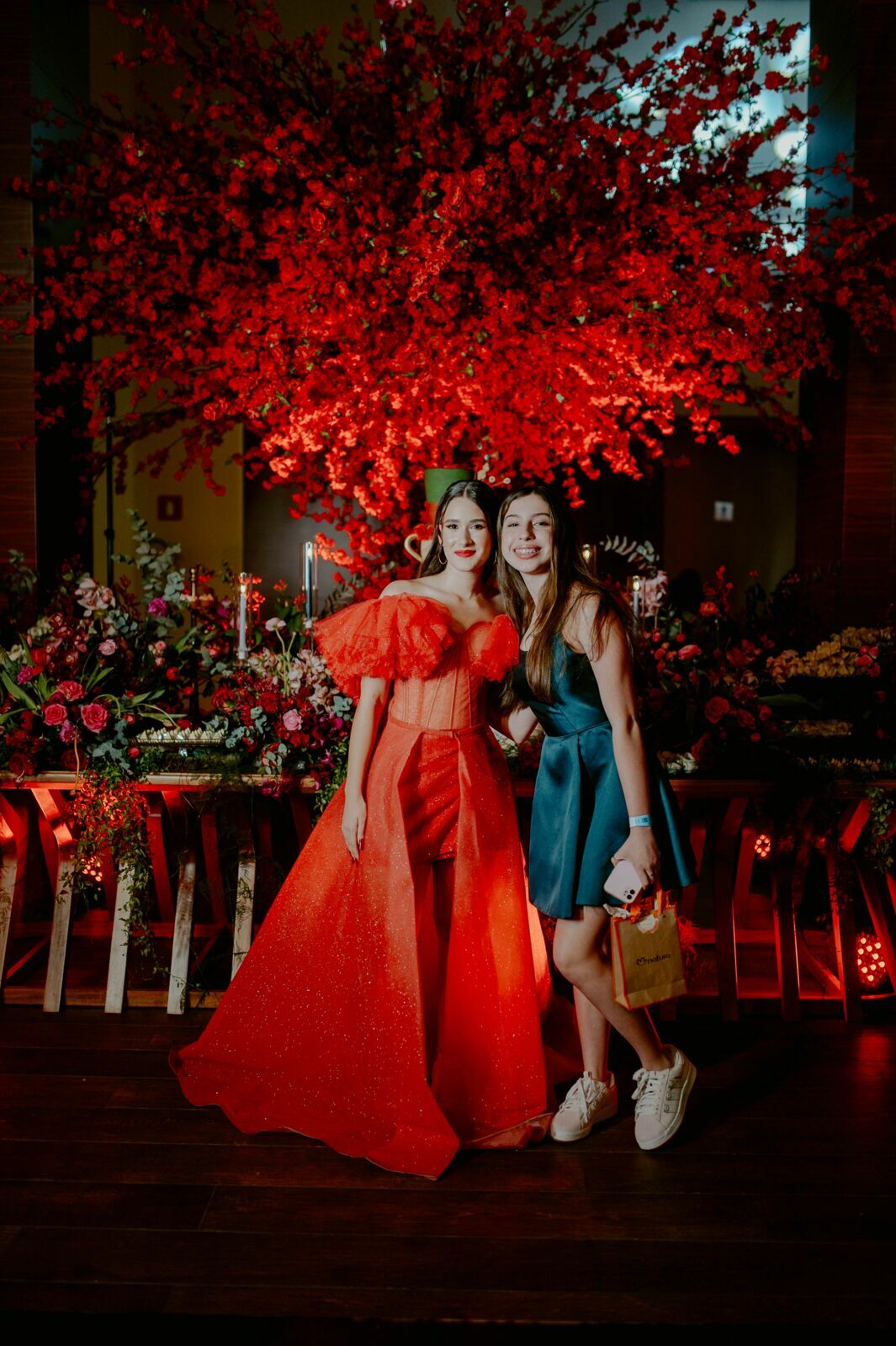 Foto DEBUTANTE  ANNA BEATRIZ BRINO | BUFFET PACHECOS - Imagem 77