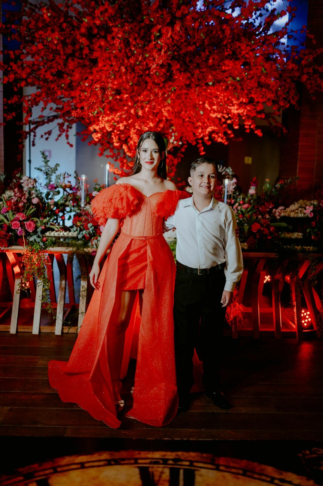 Foto DEBUTANTE  ANNA BEATRIZ BRINO | BUFFET PACHECOS - Imagem 50