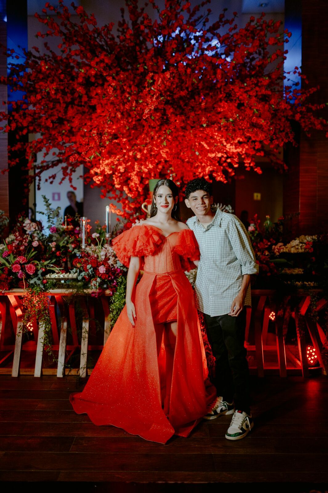 Foto DEBUTANTE  ANNA BEATRIZ BRINO | BUFFET PACHECOS - Imagem 65